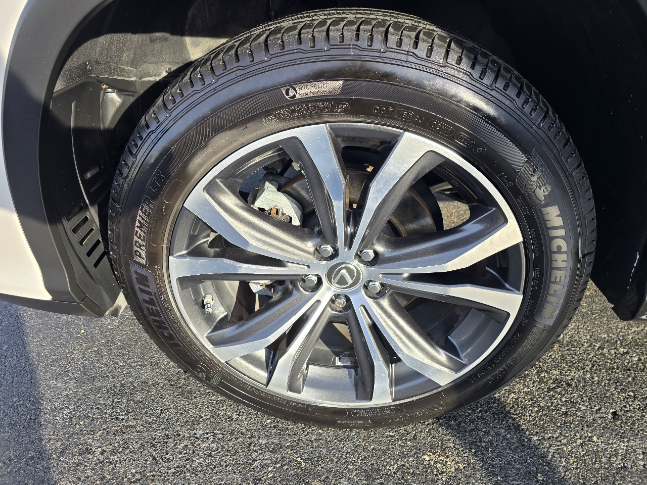 Lexus RX 350L FWD 2019