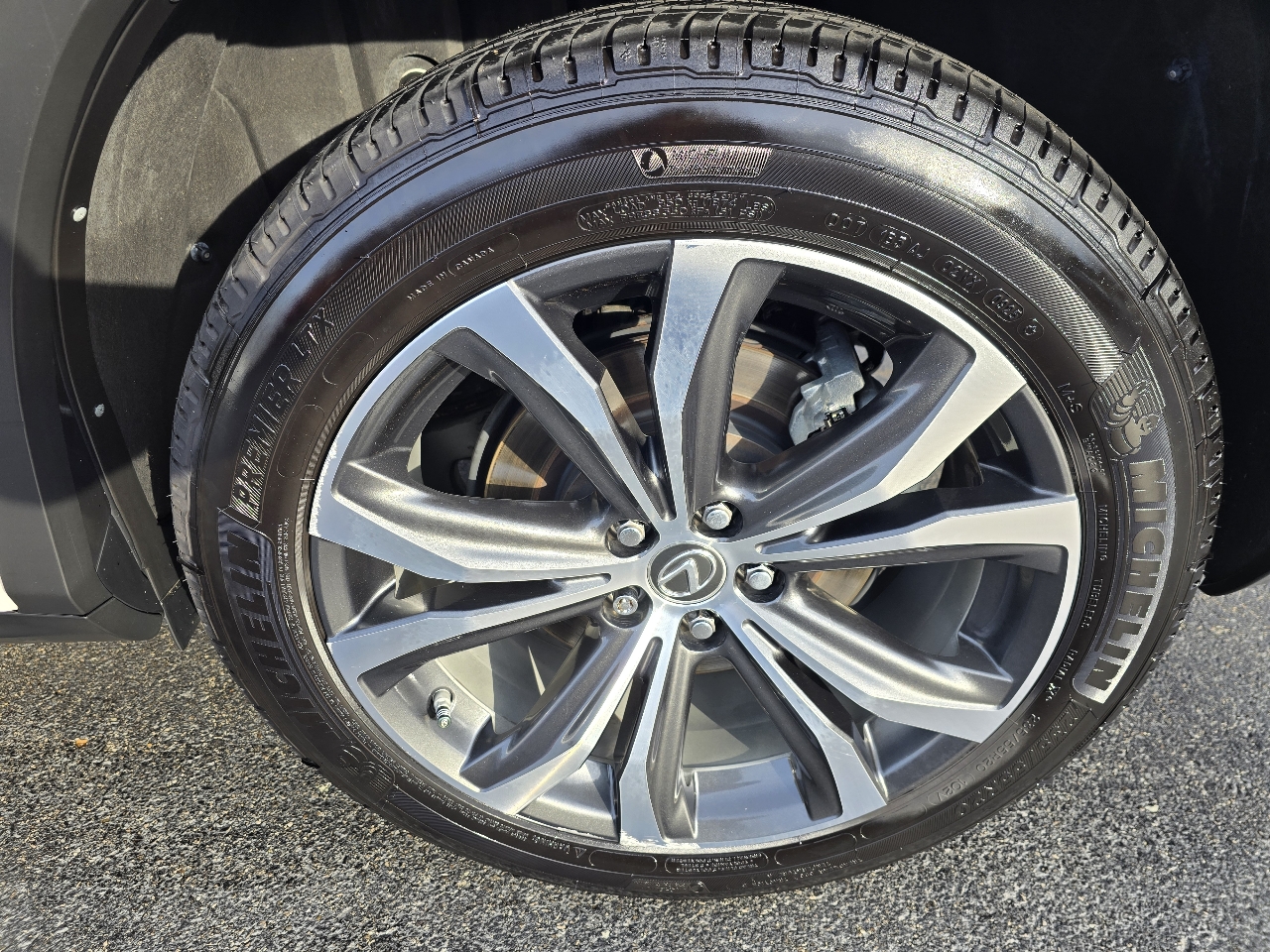 Lexus RX 350L FWD 2019