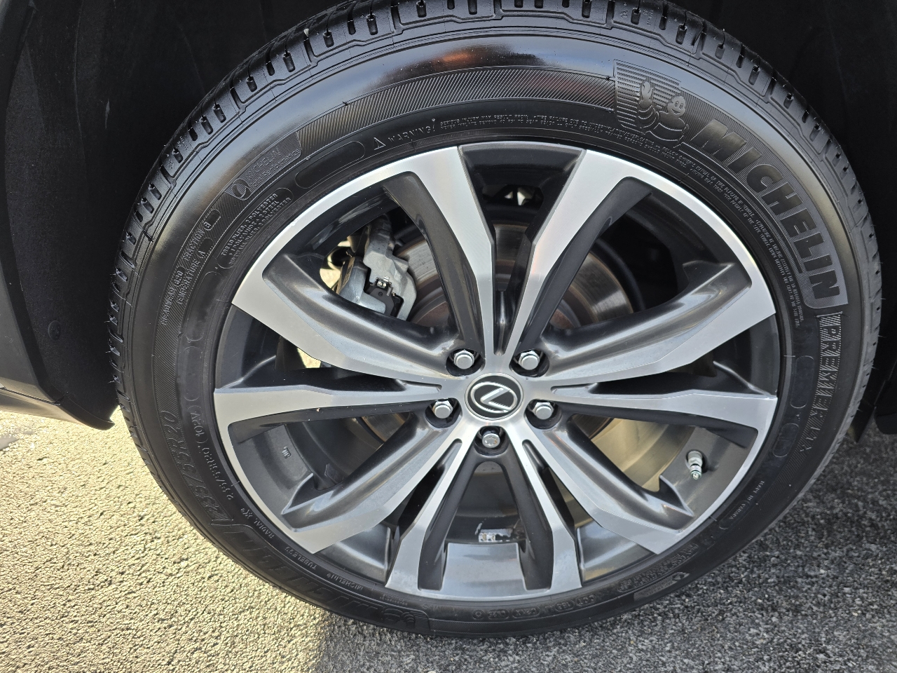 Lexus RX 350L FWD 2019