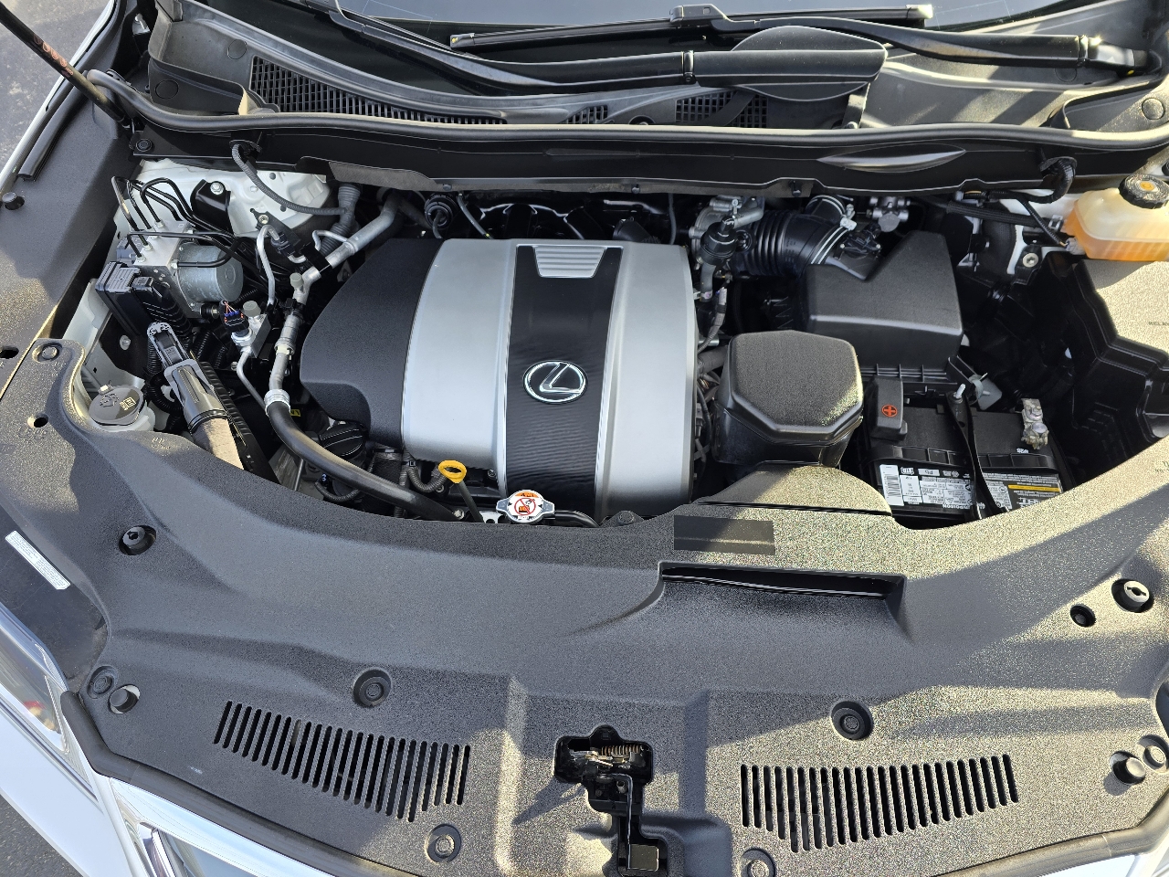 Lexus RX 350L FWD 2019