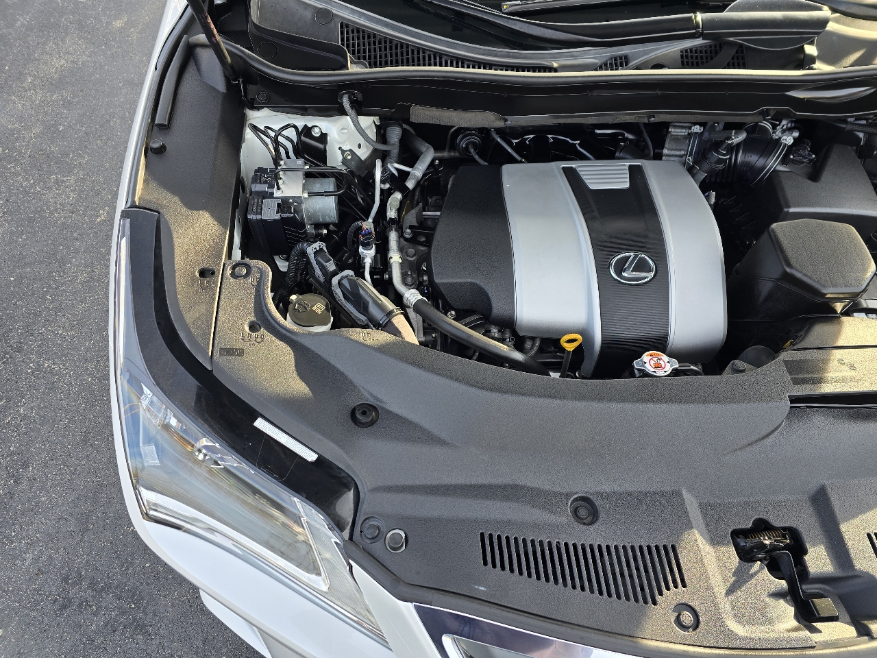 Lexus RX 350L FWD 2019