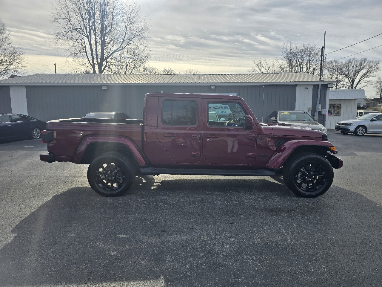Jeep Gladiator High Altitude 4x4 2021