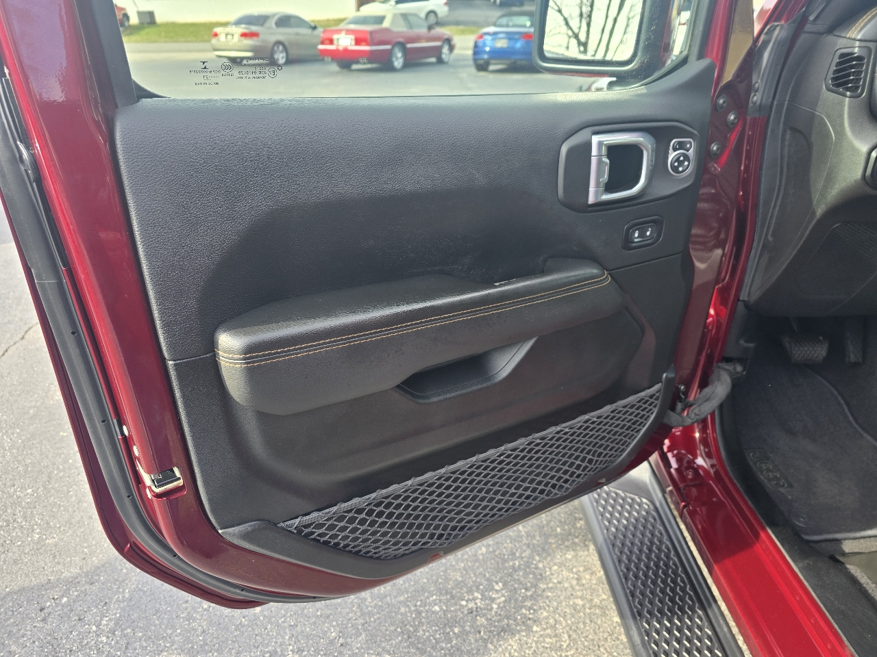 Jeep Gladiator High Altitude 4x4 2021