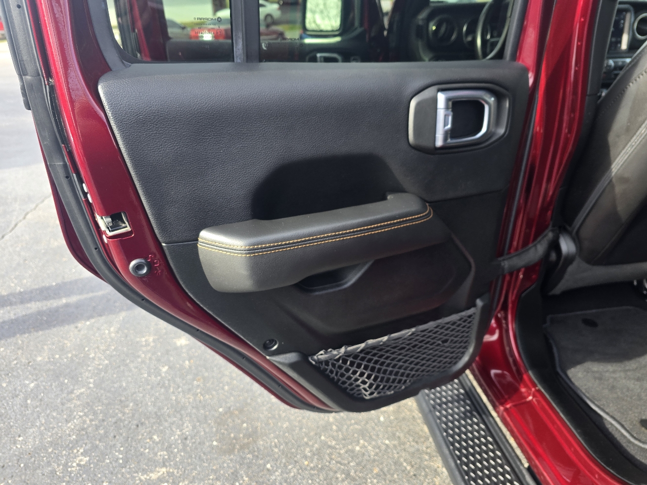 Jeep Gladiator High Altitude 4x4 2021