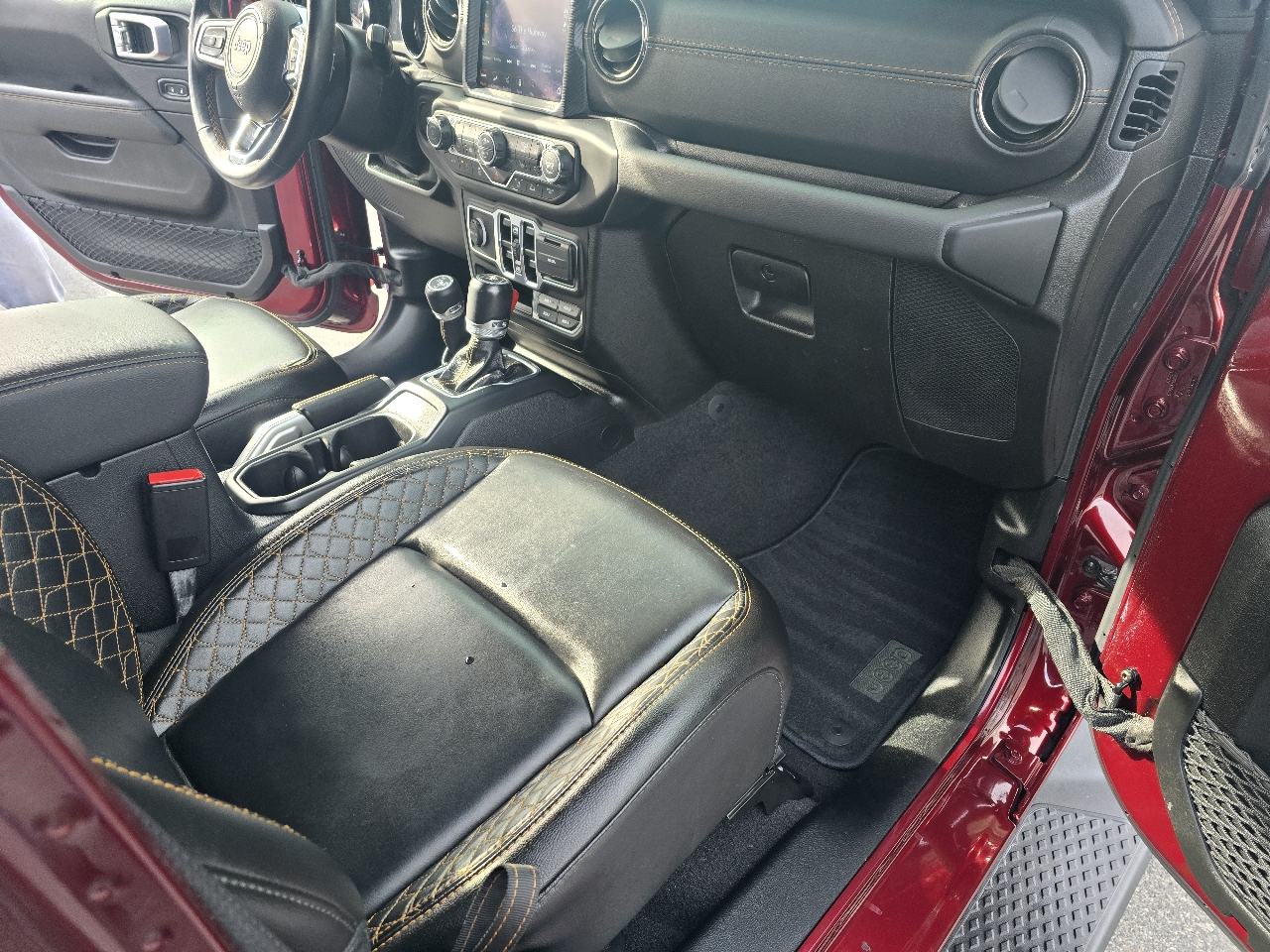 Jeep Gladiator High Altitude 4x4 2021