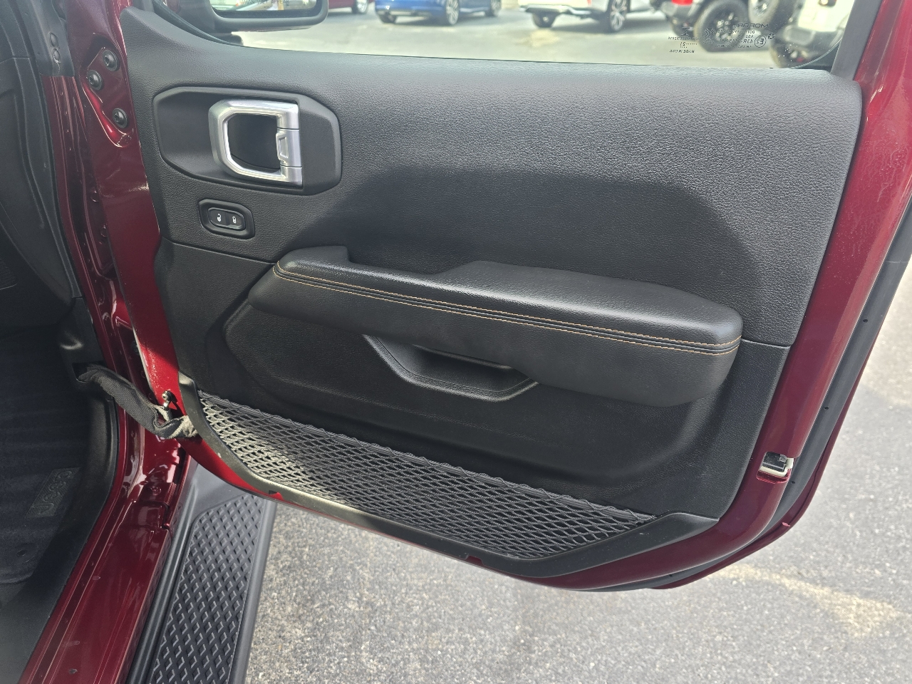 Jeep Gladiator High Altitude 4x4 2021