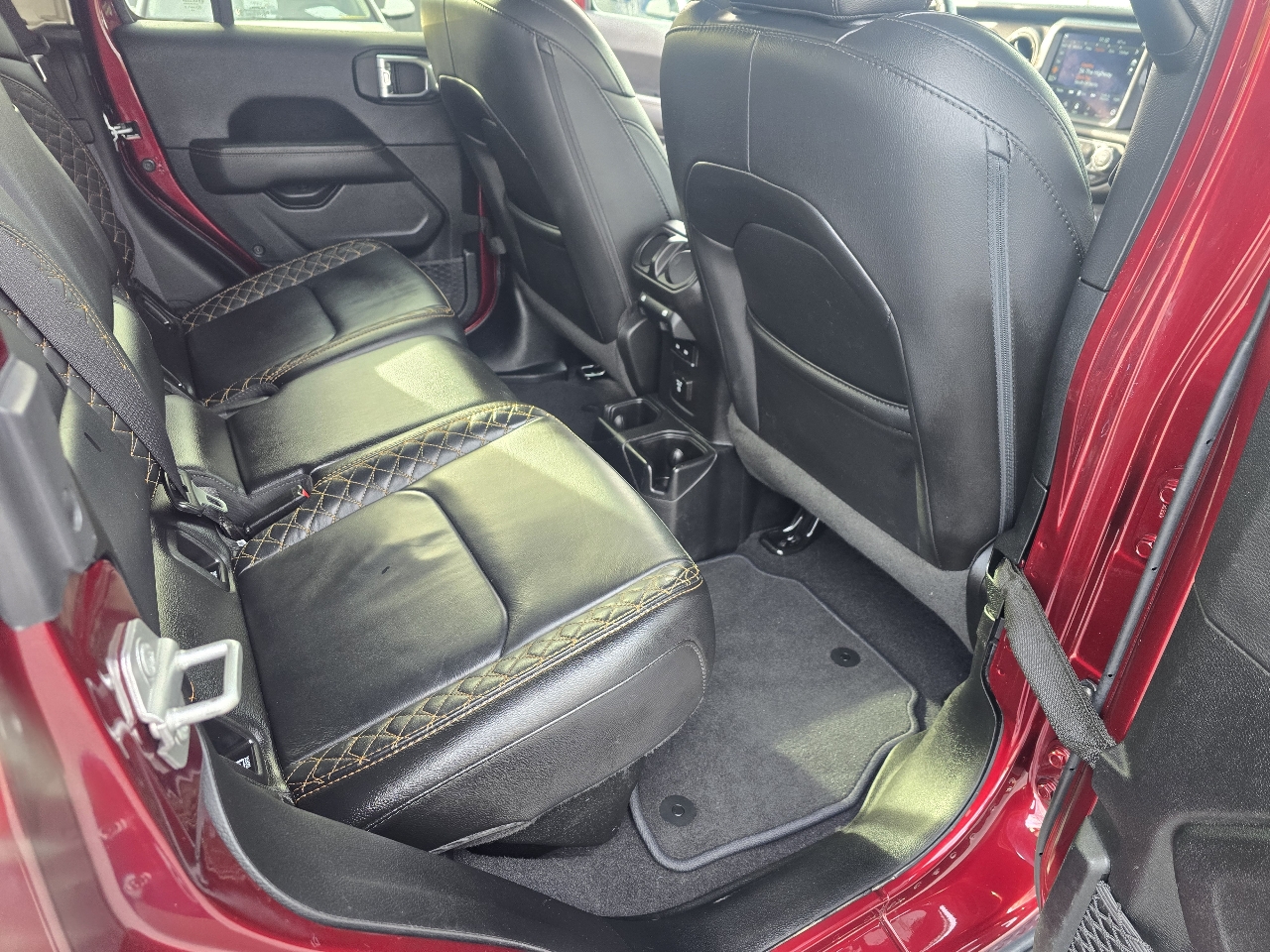 Jeep Gladiator High Altitude 4x4 2021