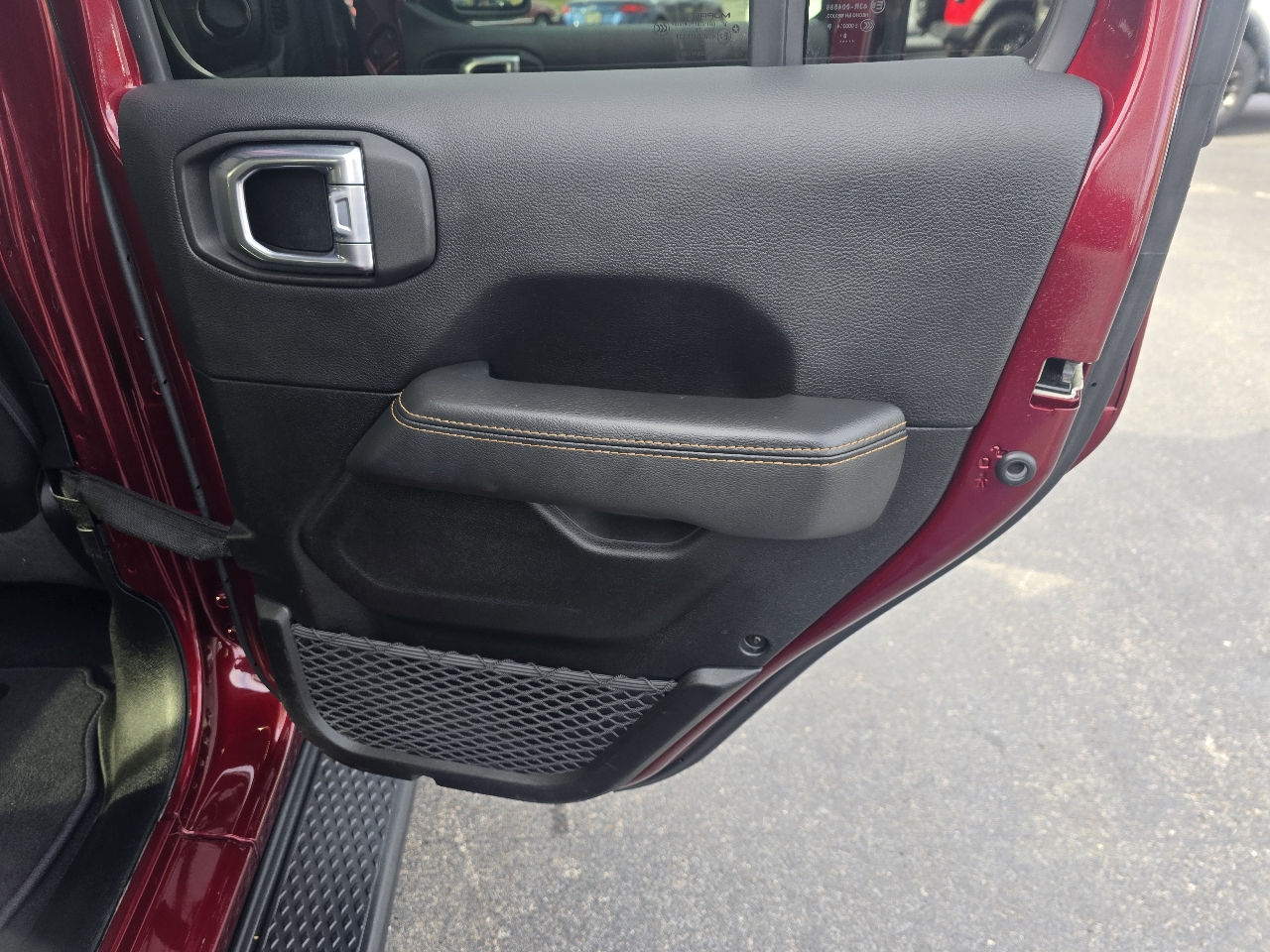 Jeep Gladiator High Altitude 4x4 2021