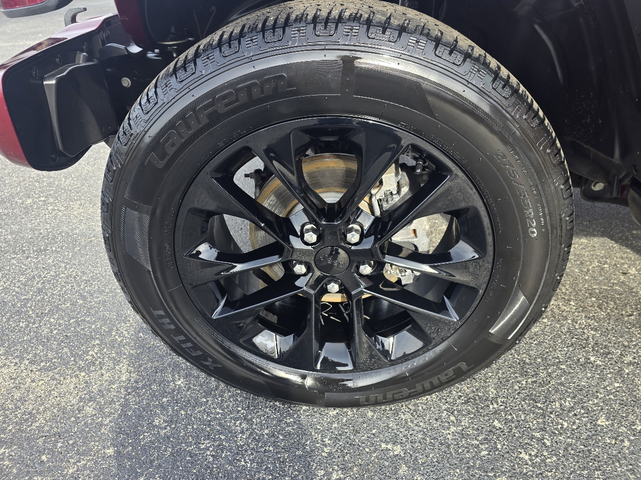 Jeep Gladiator High Altitude 4x4 2021