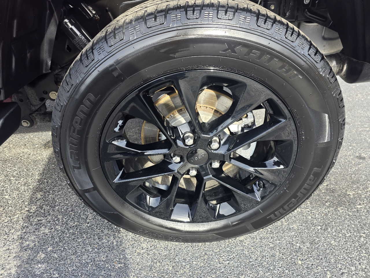 Jeep Gladiator High Altitude 4x4 2021