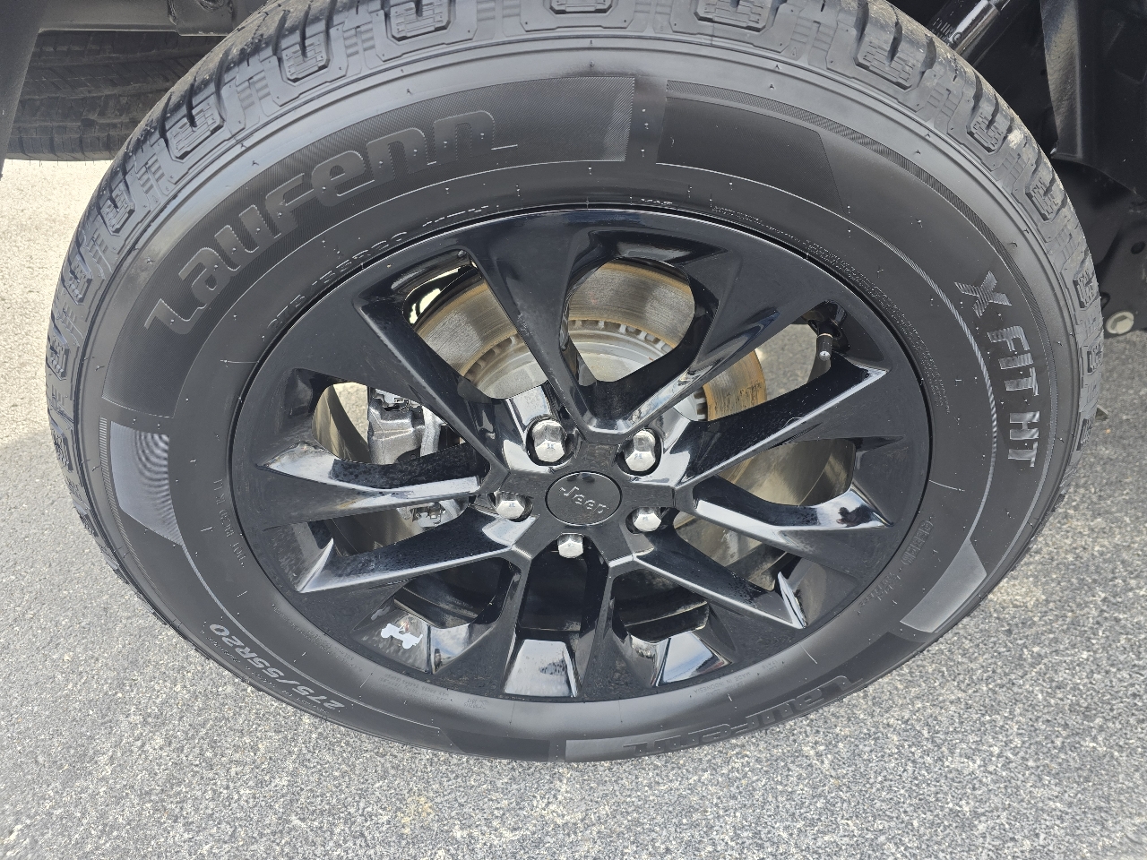 Jeep Gladiator High Altitude 4x4 2021