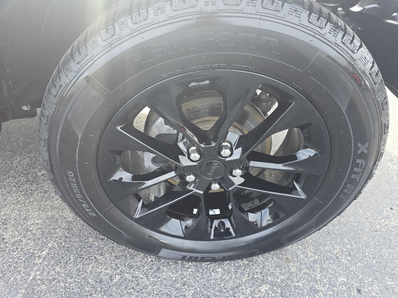 Jeep Gladiator High Altitude 4x4 2021