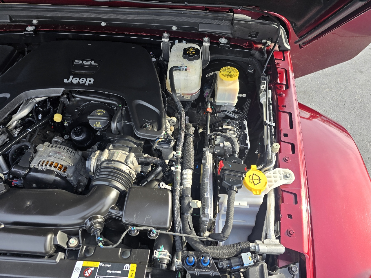 Jeep Gladiator High Altitude 4x4 2021