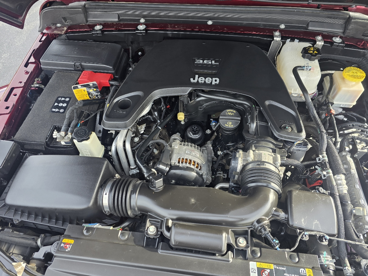 Jeep Gladiator High Altitude 4x4 2021