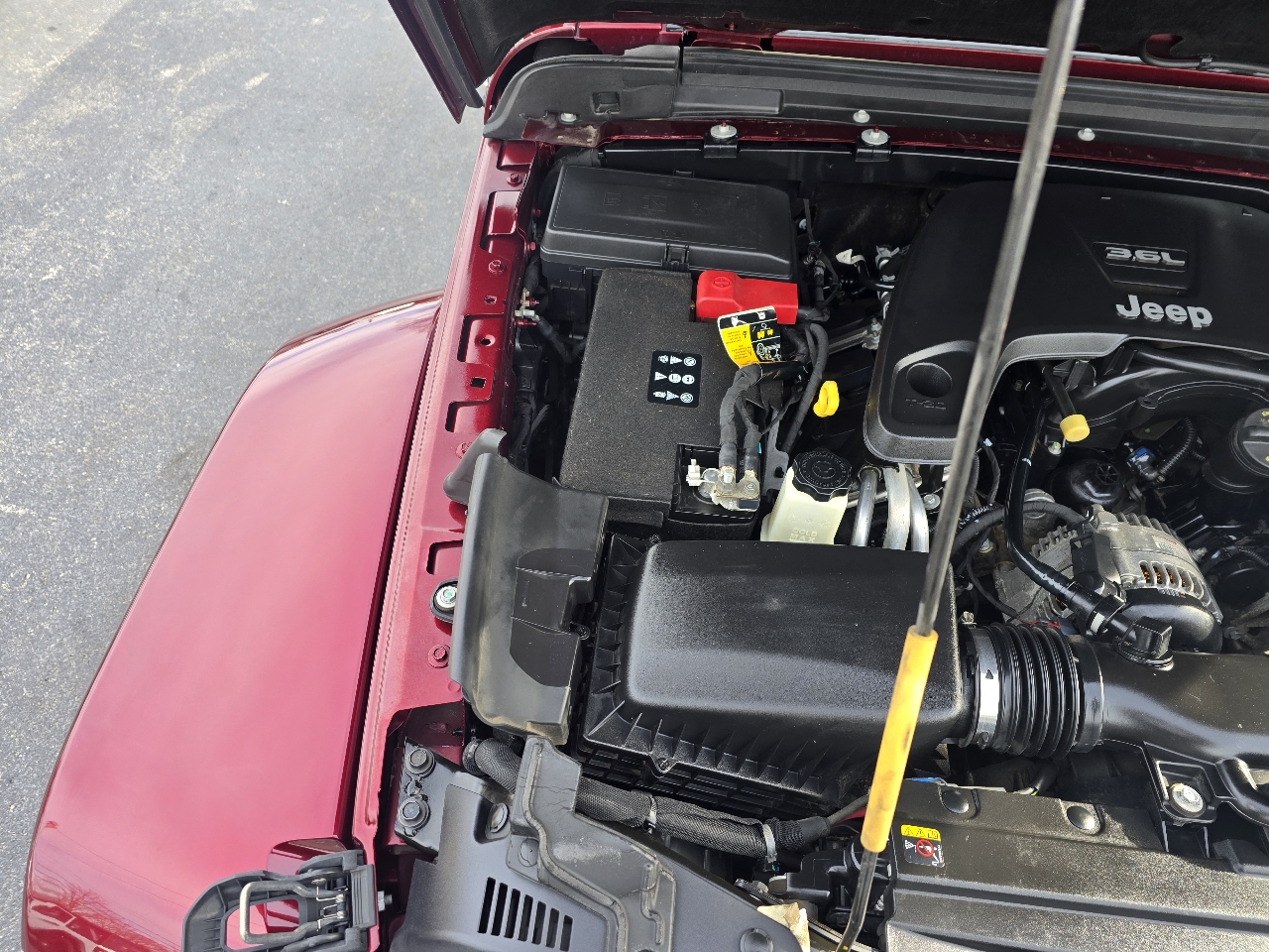 Jeep Gladiator High Altitude 4x4 2021