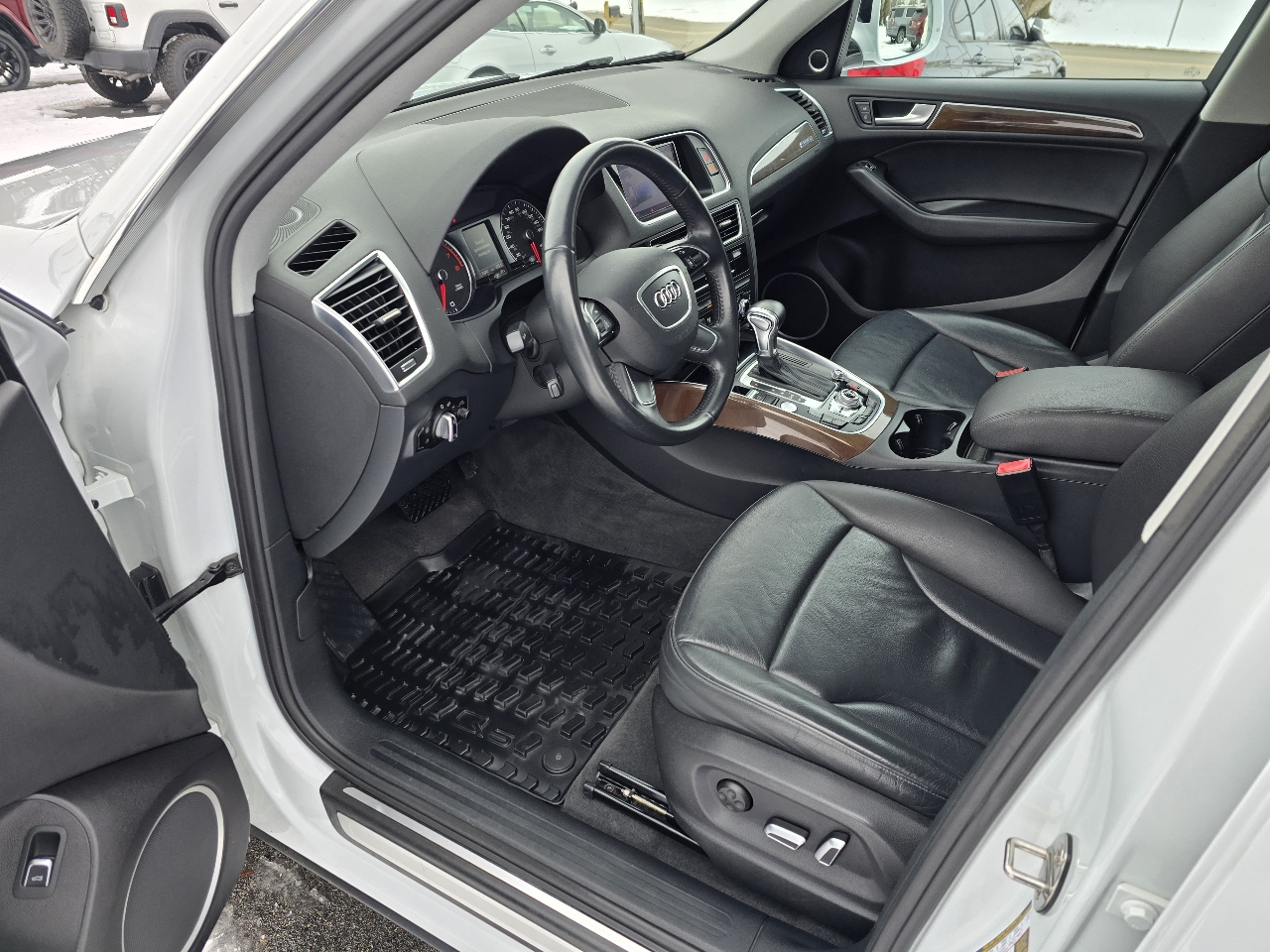 Audi Q5 2.0T Premium Plus quattro 2016