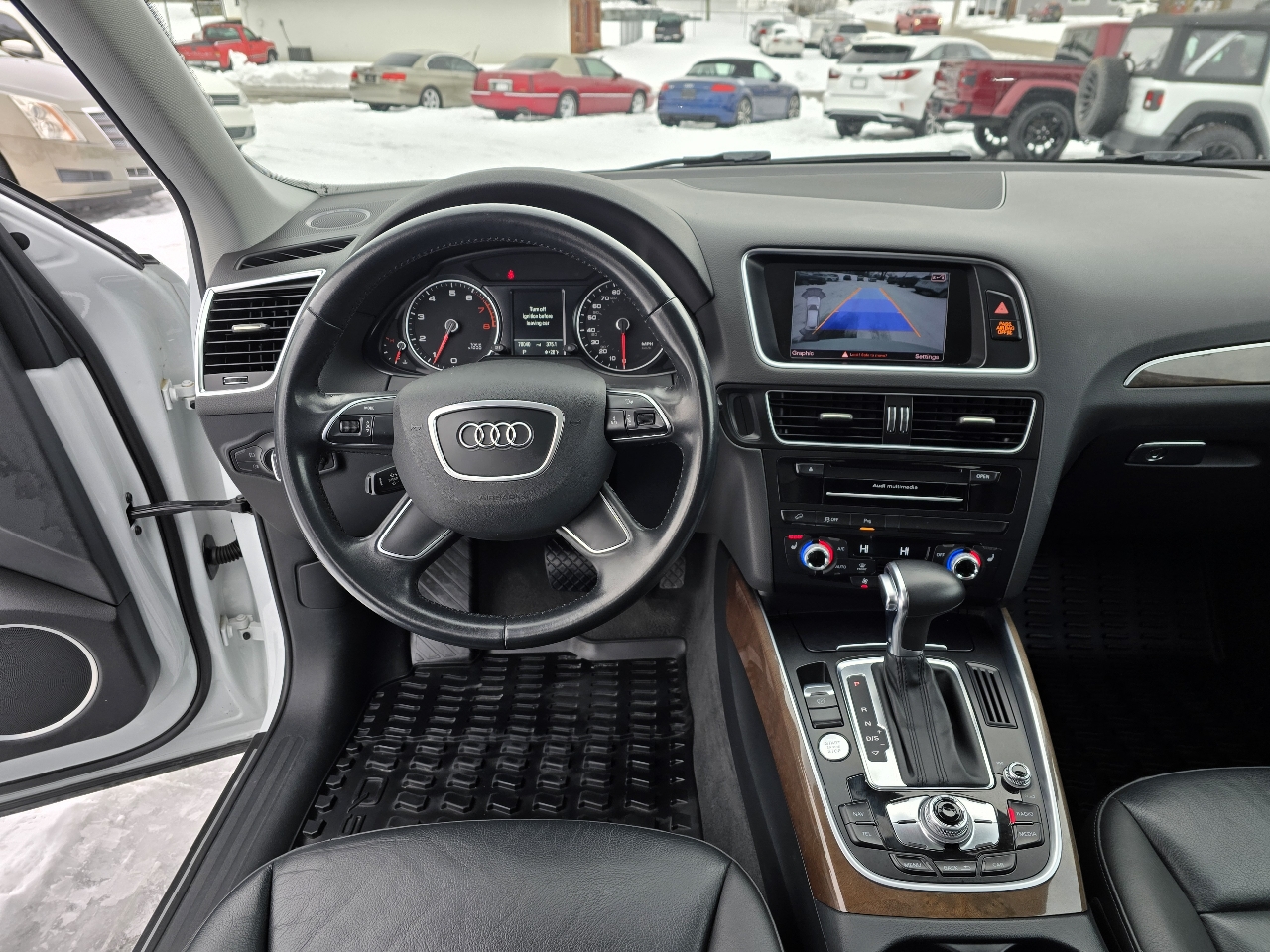 Audi Q5 2.0T Premium Plus quattro 2016