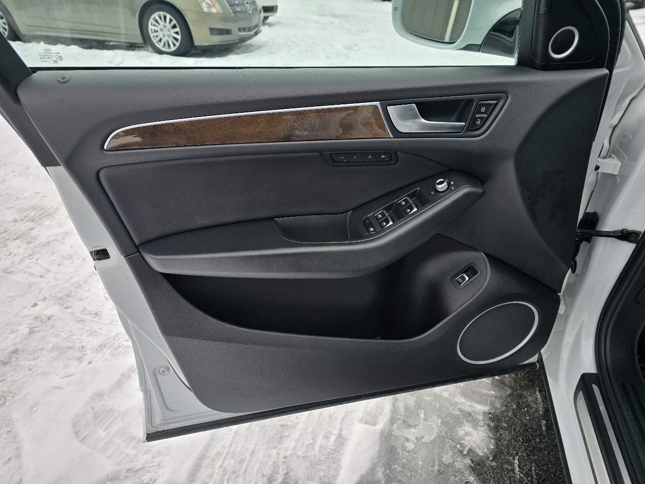 Audi Q5 2.0T Premium Plus quattro 2016