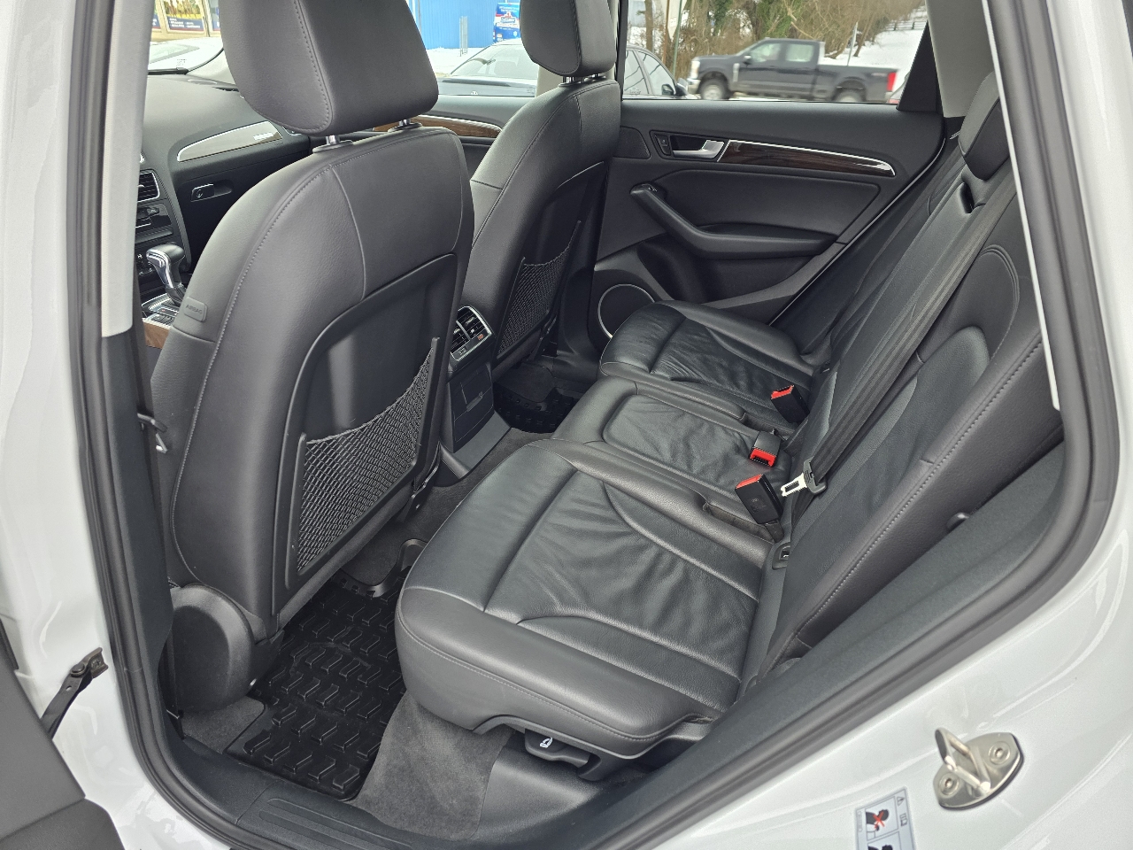 Audi Q5 2.0T Premium Plus quattro 2016