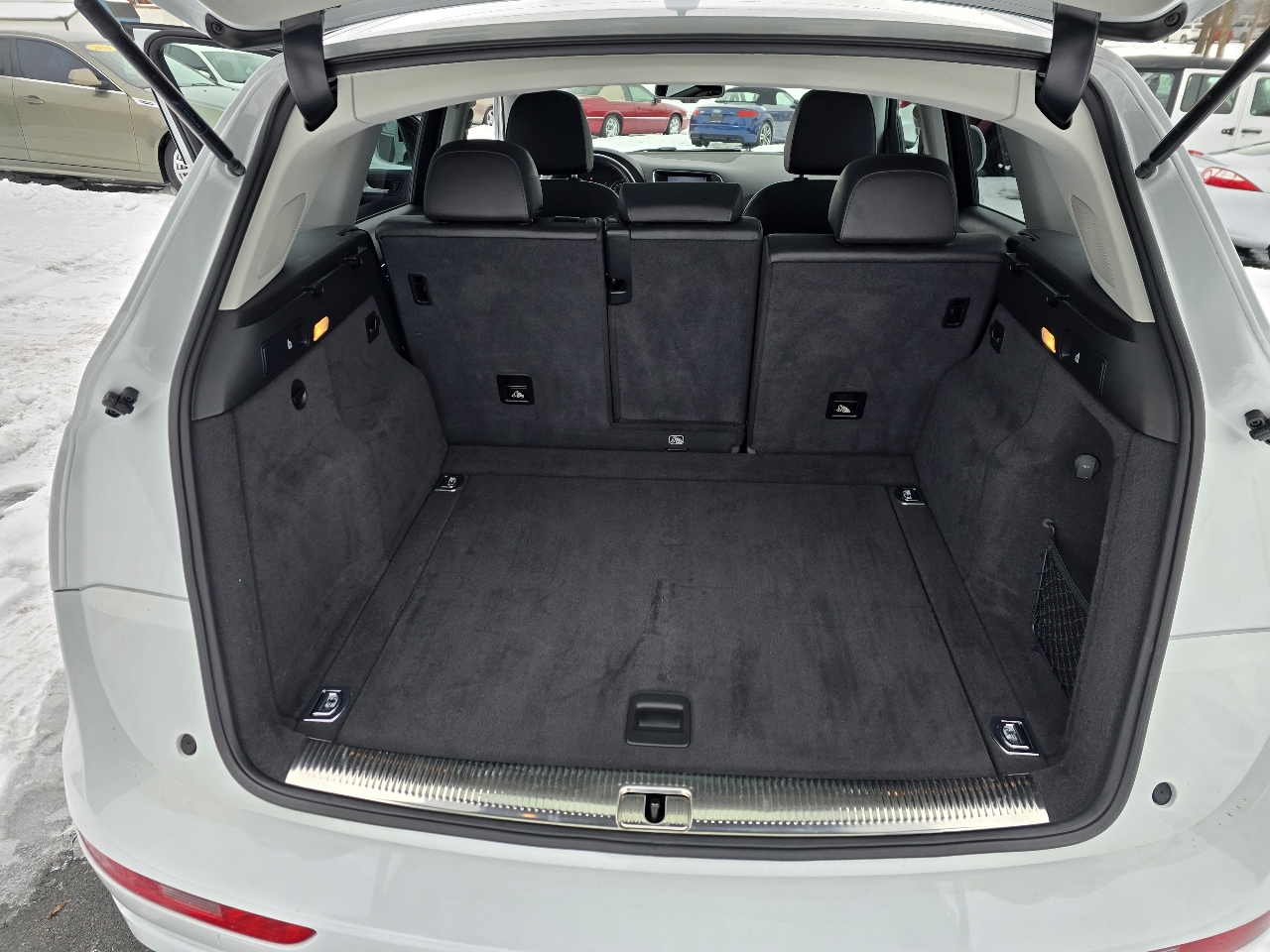 Audi Q5 2.0T Premium Plus quattro 2016