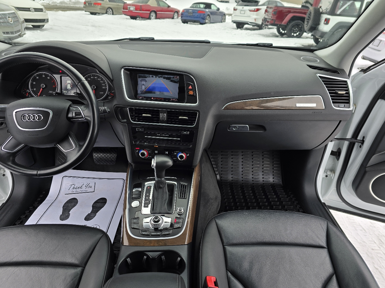 Audi Q5 2.0T Premium Plus quattro 2016