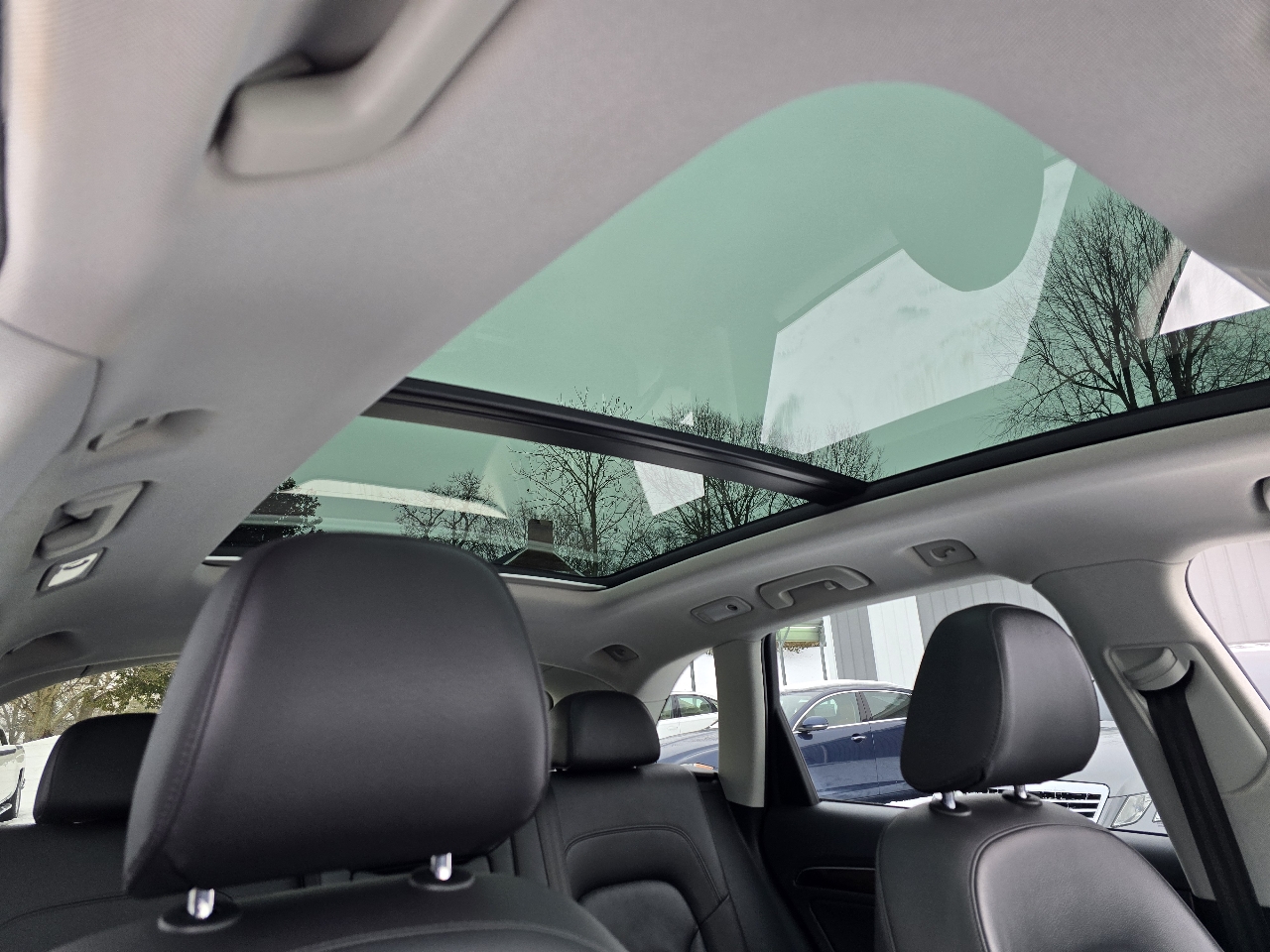 Audi Q5 2.0T Premium Plus quattro 2016