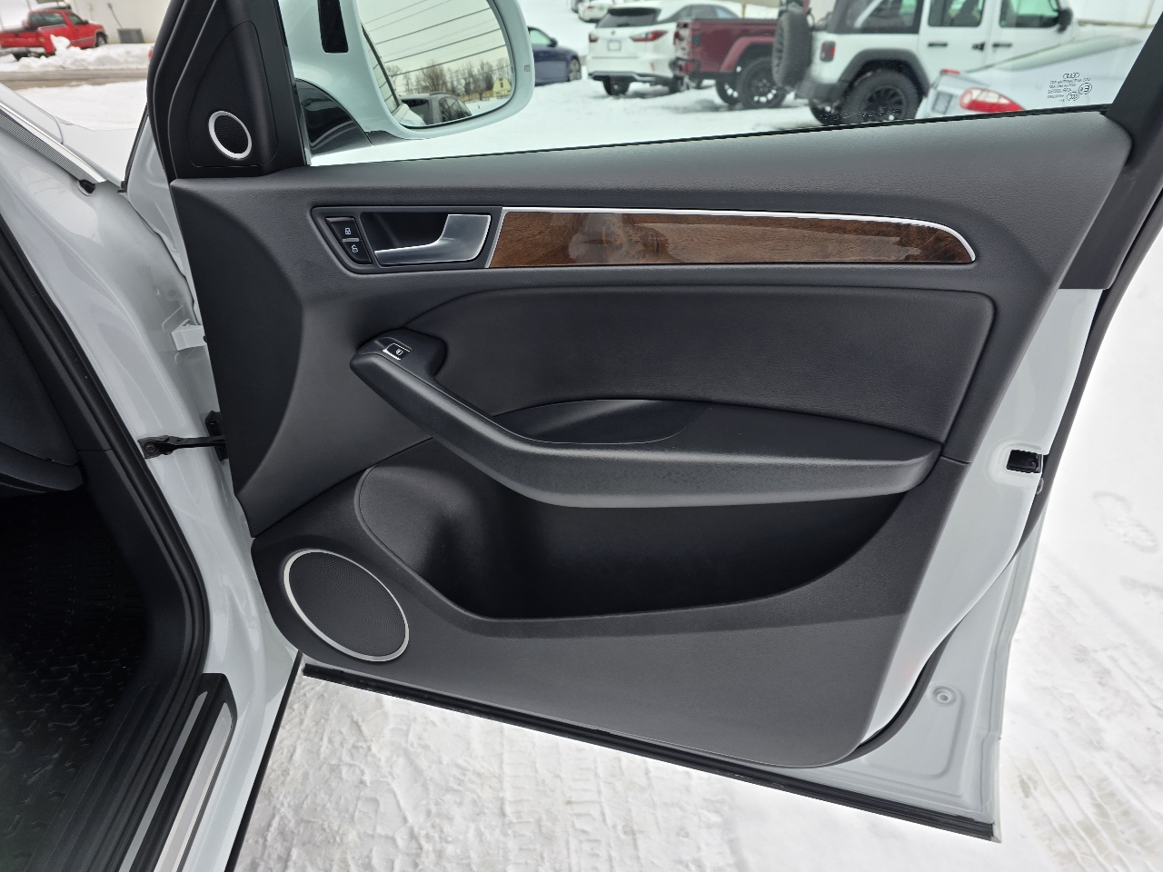 Audi Q5 2.0T Premium Plus quattro 2016