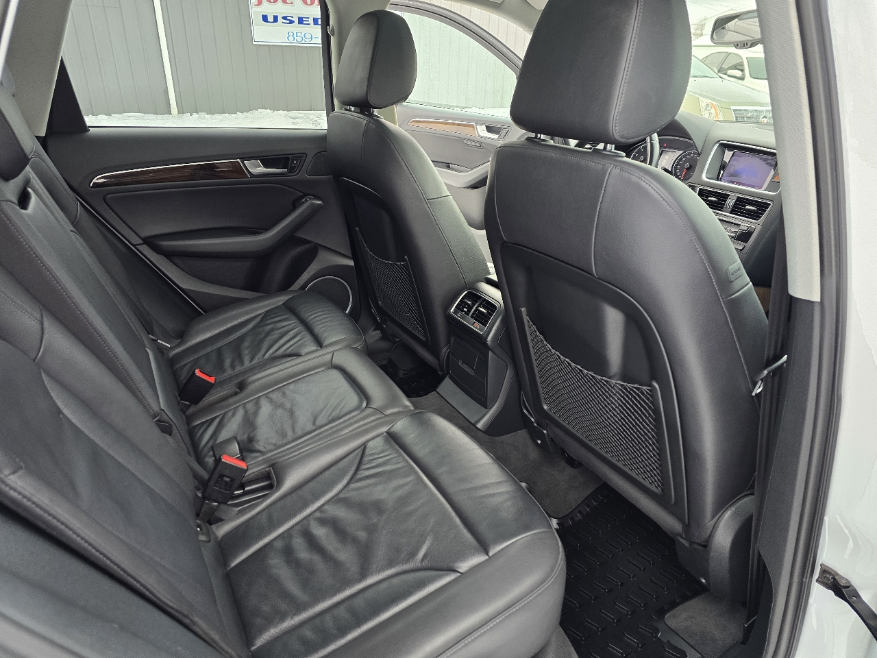 Audi Q5 2.0T Premium Plus quattro 2016