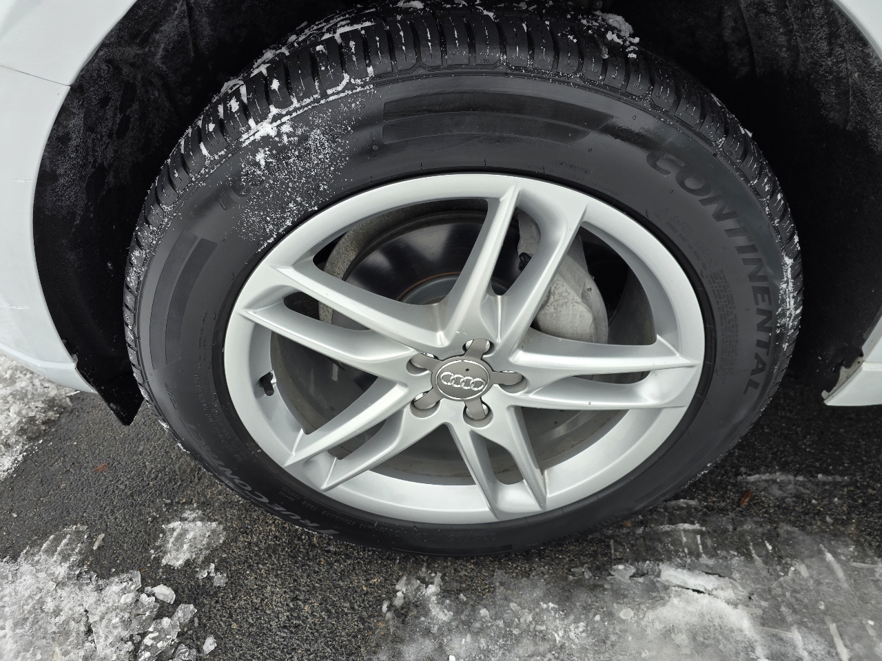 Audi Q5 2.0T Premium Plus quattro 2016