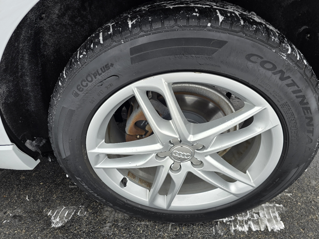 Audi Q5 2.0T Premium Plus quattro 2016