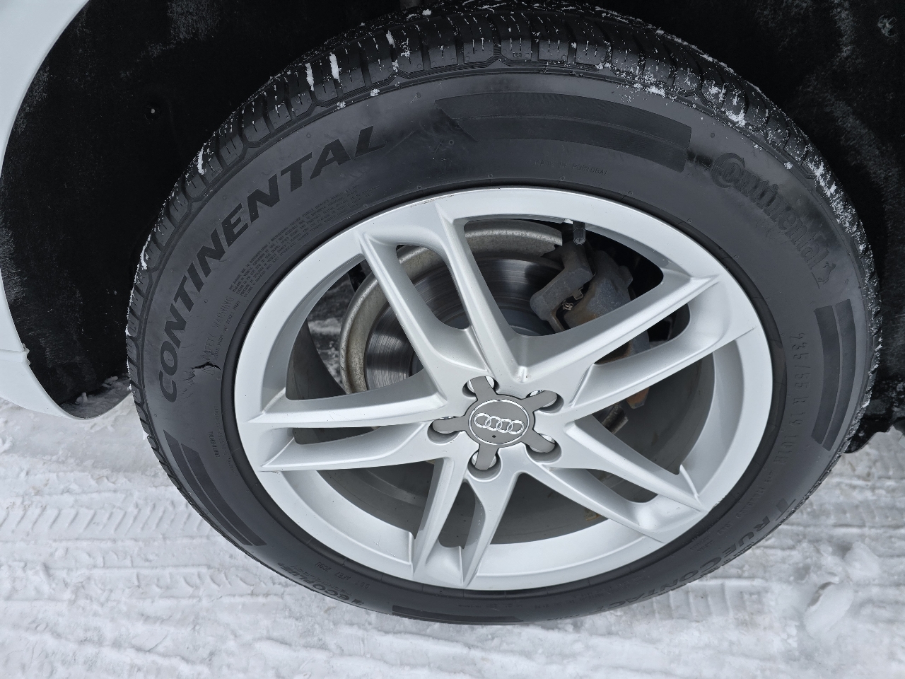 Audi Q5 2.0T Premium Plus quattro 2016