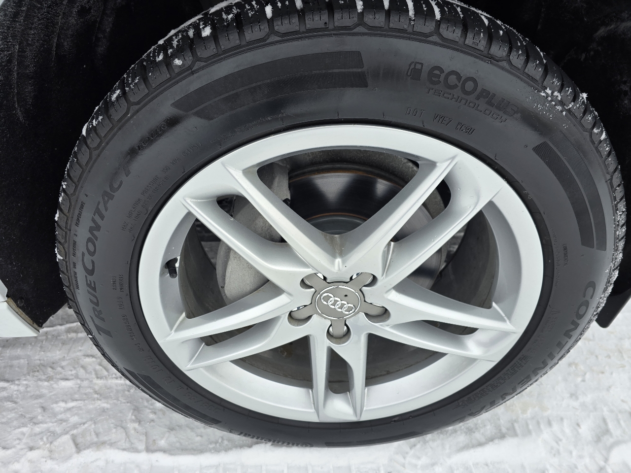 Audi Q5 2.0T Premium Plus quattro 2016