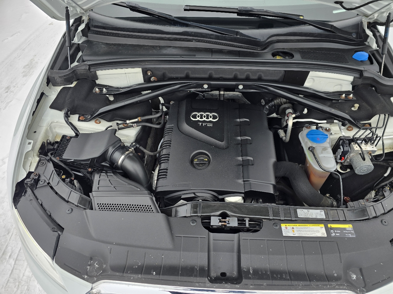 Audi Q5 2.0T Premium Plus quattro 2016