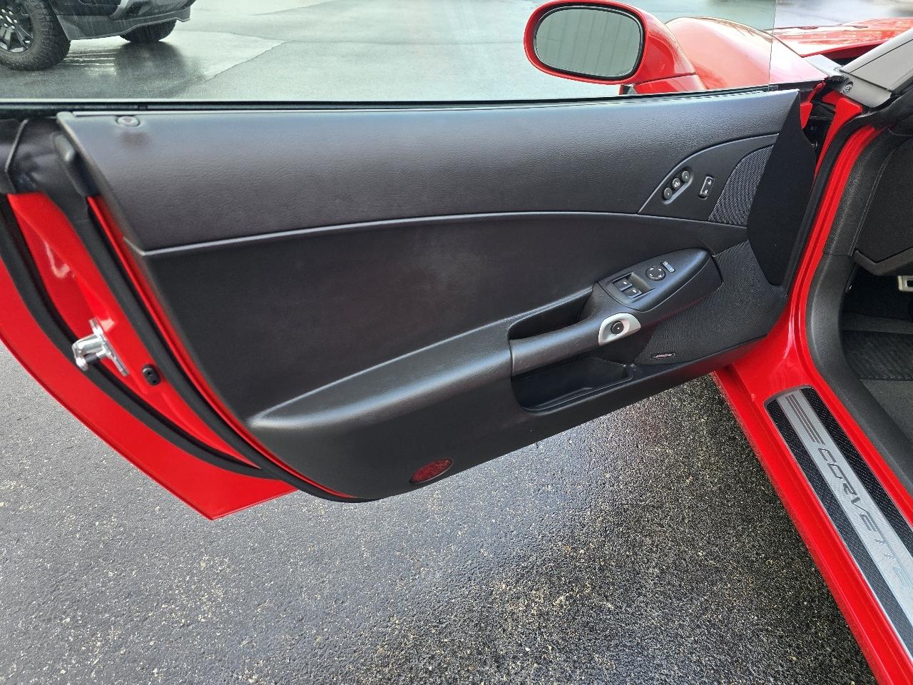 Chevrolet Corvette Coupe LT1 2009