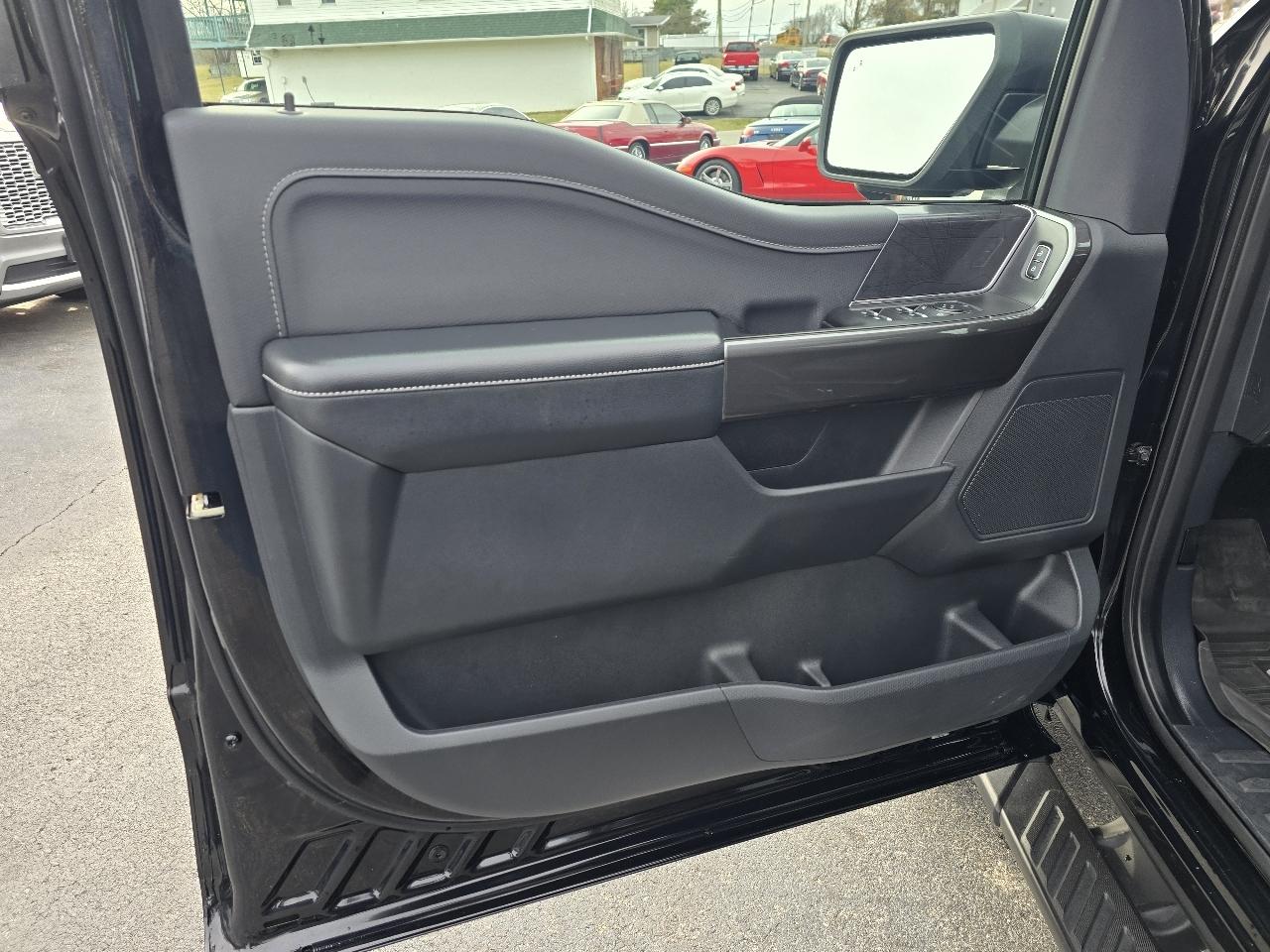 Ford F-150 4WD SuperCab 145" XLT 2021