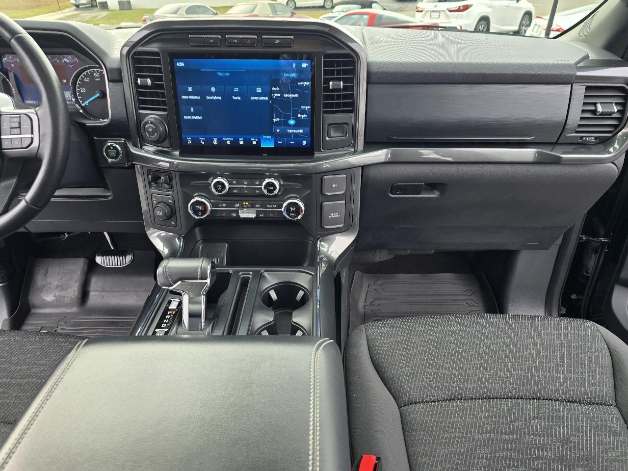 Ford F-150 4WD SuperCab 145" XLT 2021