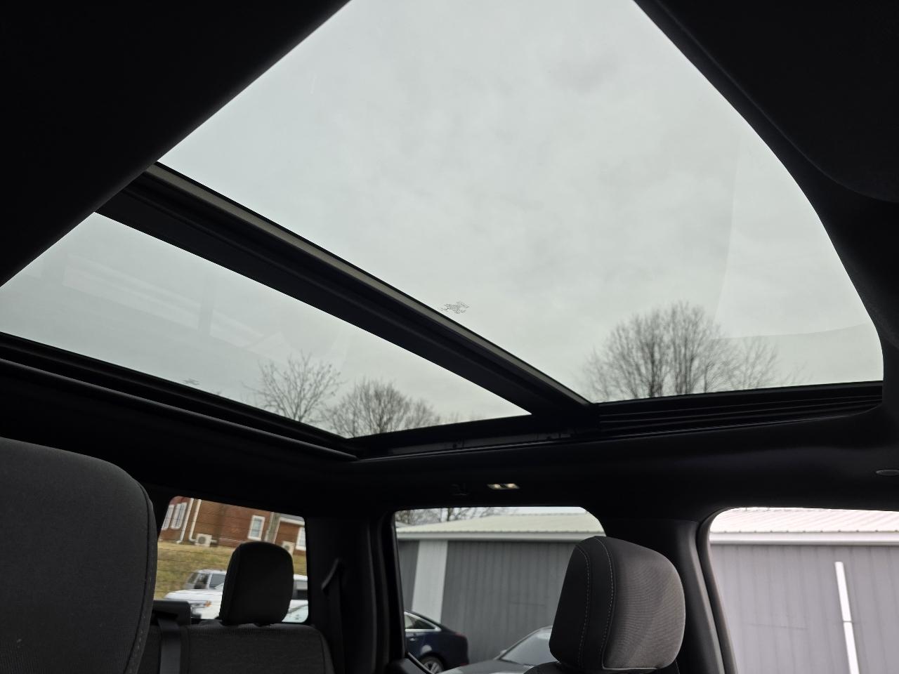 Ford F-150 4WD SuperCab 145" XLT 2021