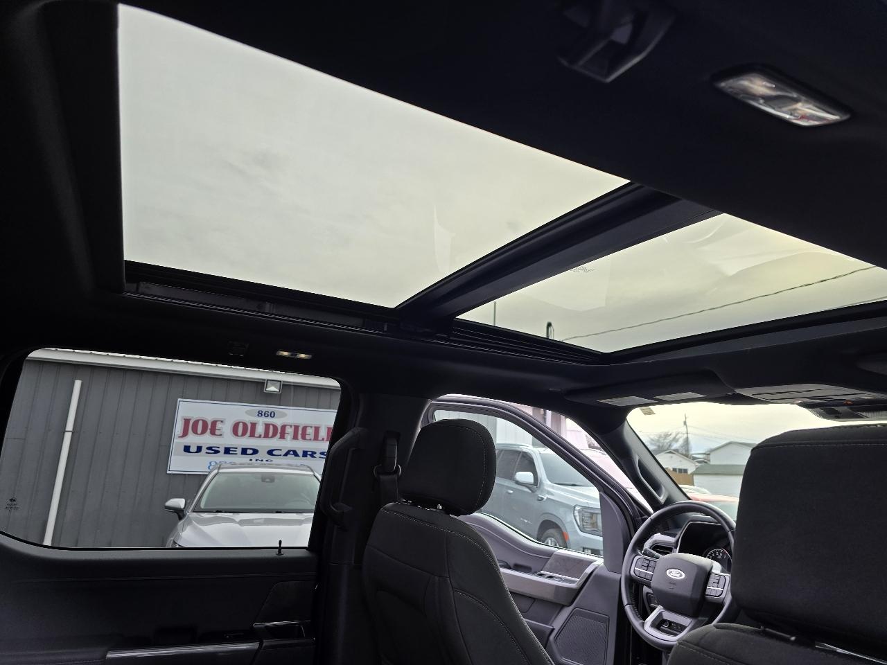 Ford F-150 4WD SuperCab 145" XLT 2021