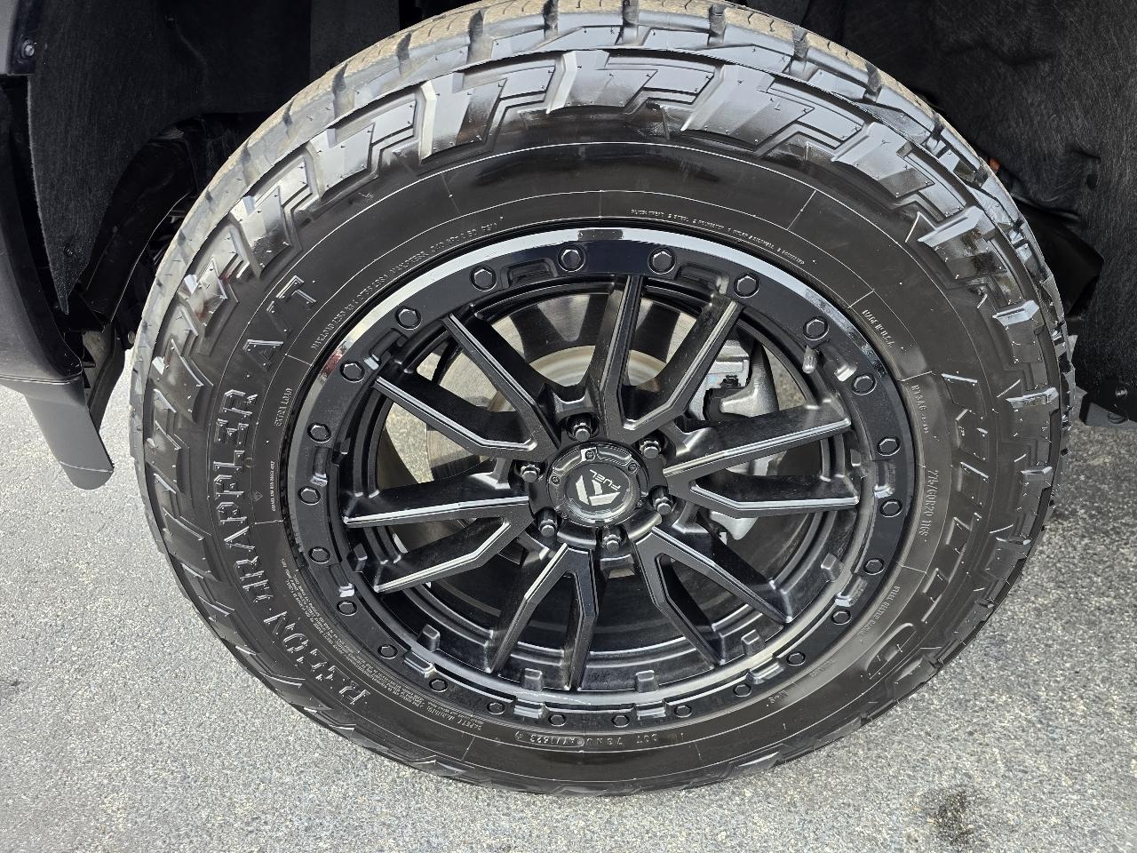 Ford F-150 4WD SuperCab 145" XLT 2021