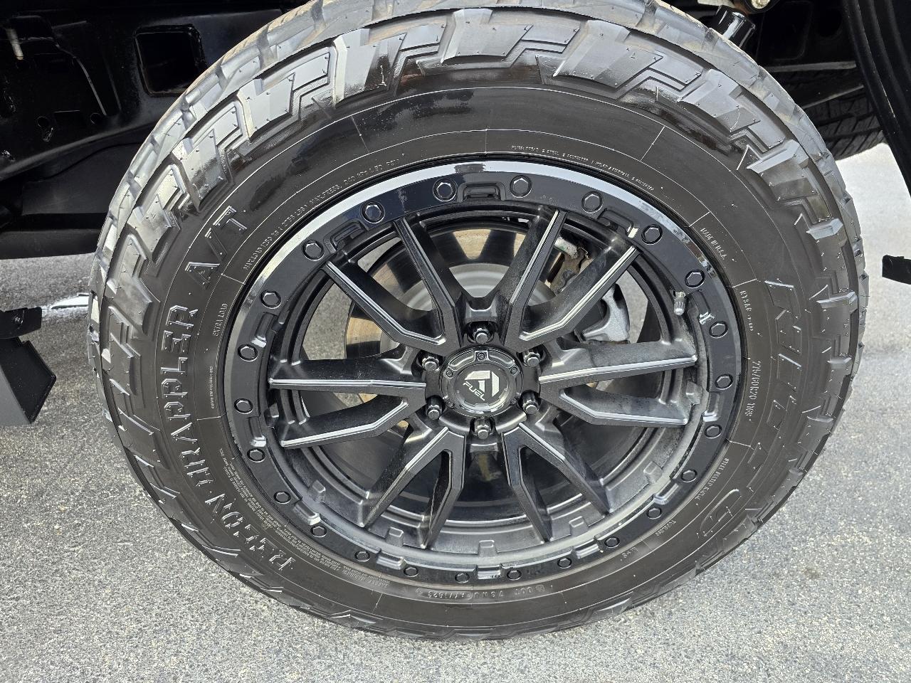 Ford F-150 4WD SuperCab 145" XLT 2021