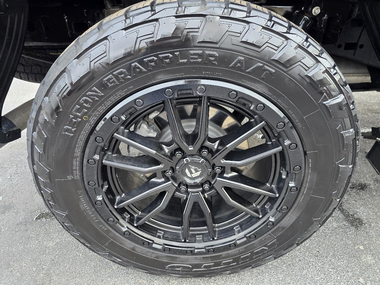 Ford F-150 4WD SuperCab 145" XLT 2021