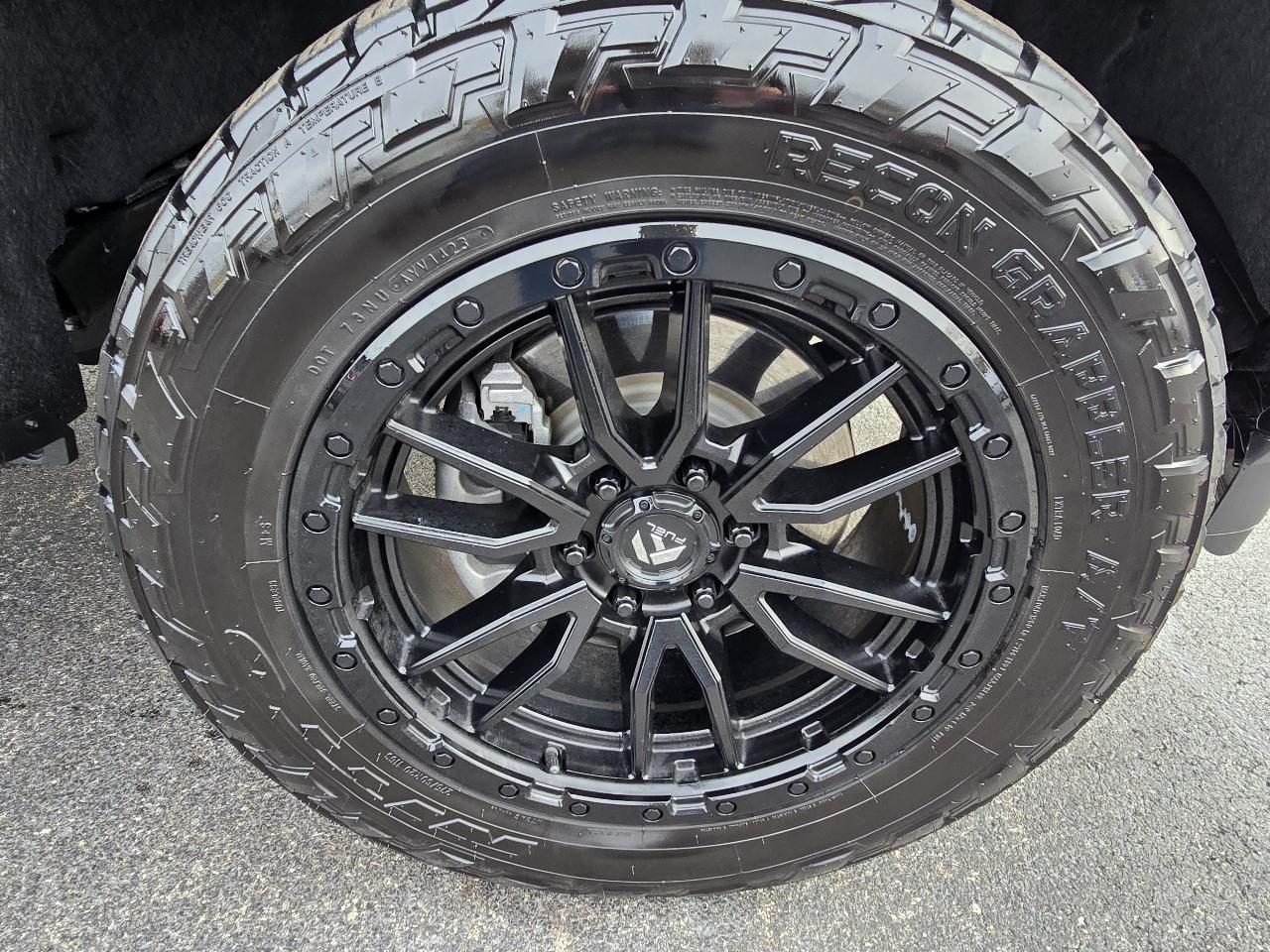 Ford F-150 4WD SuperCab 145" XLT 2021