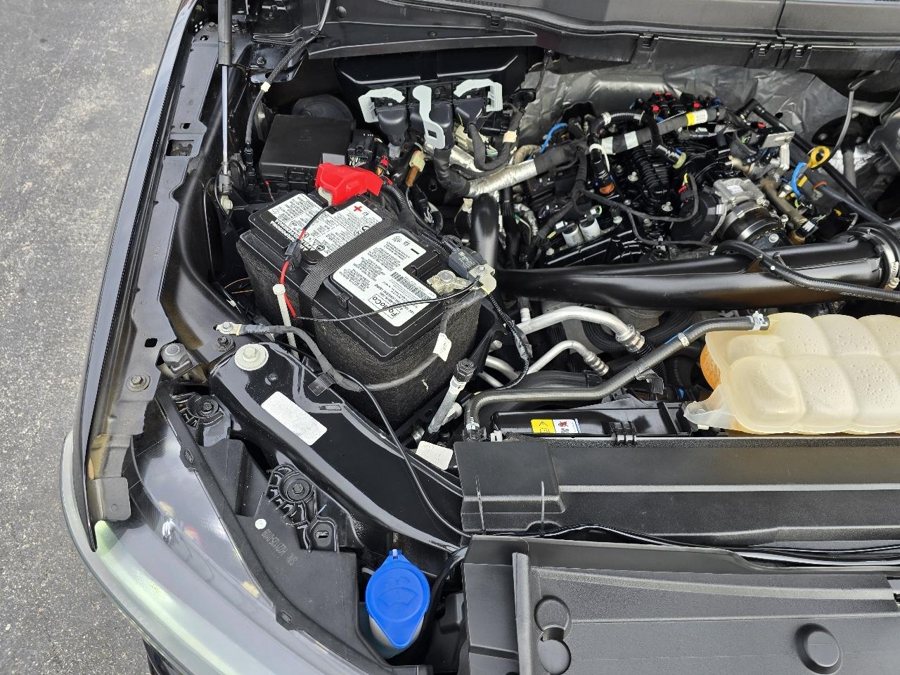 Ford F-150 4WD SuperCab 145" XLT 2021