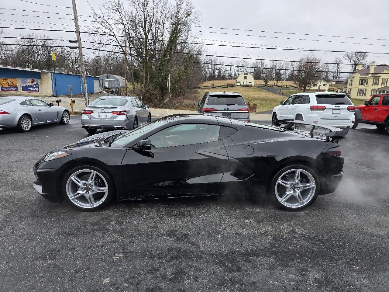 Chevrolet Corvette 2LT Coupe 2024