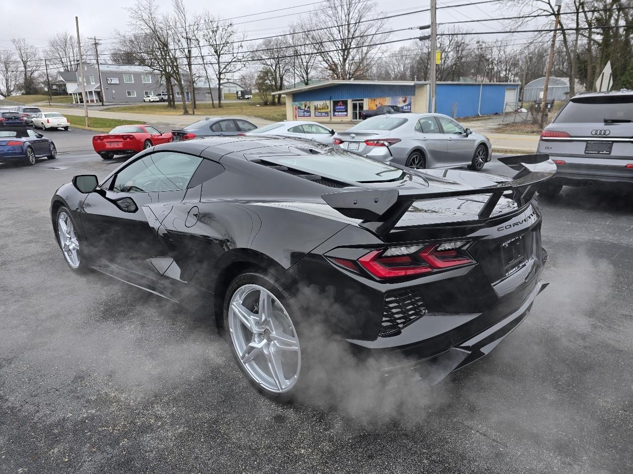 Chevrolet Corvette 2LT Coupe 2024