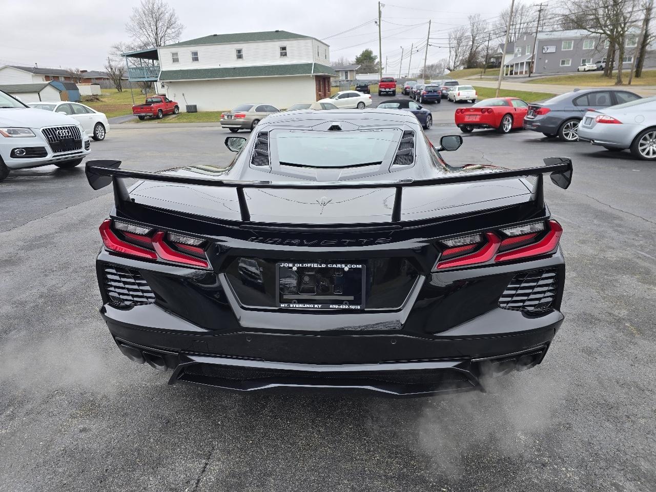 Chevrolet Corvette 2LT Coupe 2024