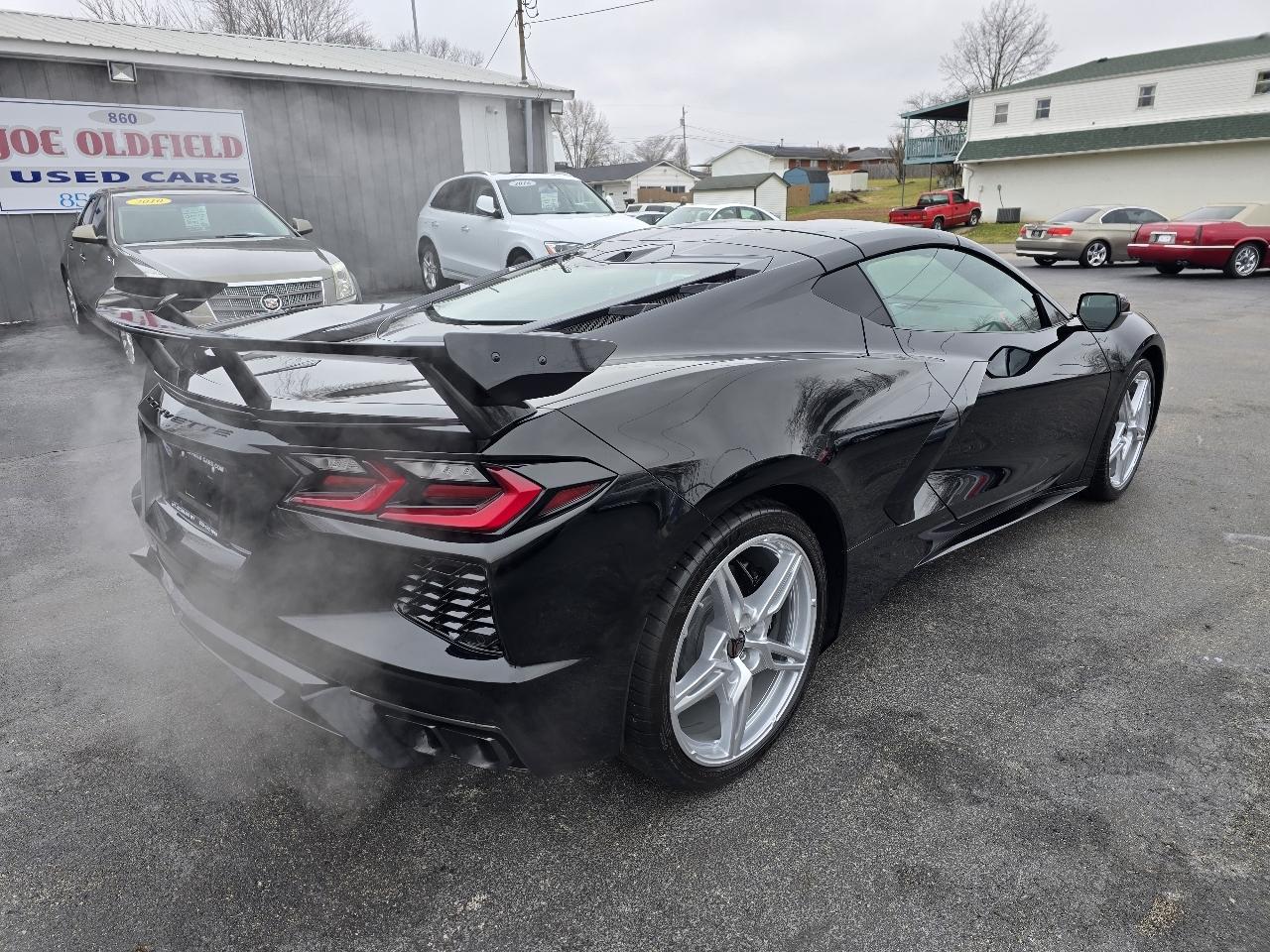 Chevrolet Corvette 2LT Coupe 2024