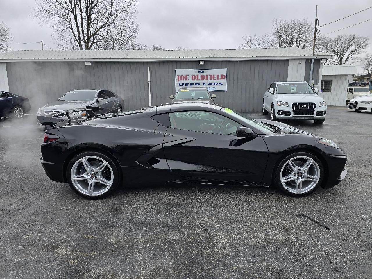 Chevrolet Corvette 2LT Coupe 2024