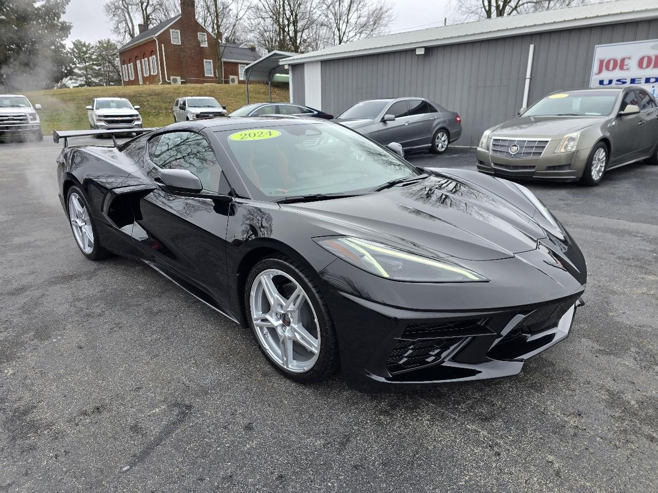 Chevrolet Corvette 2LT Coupe 2024