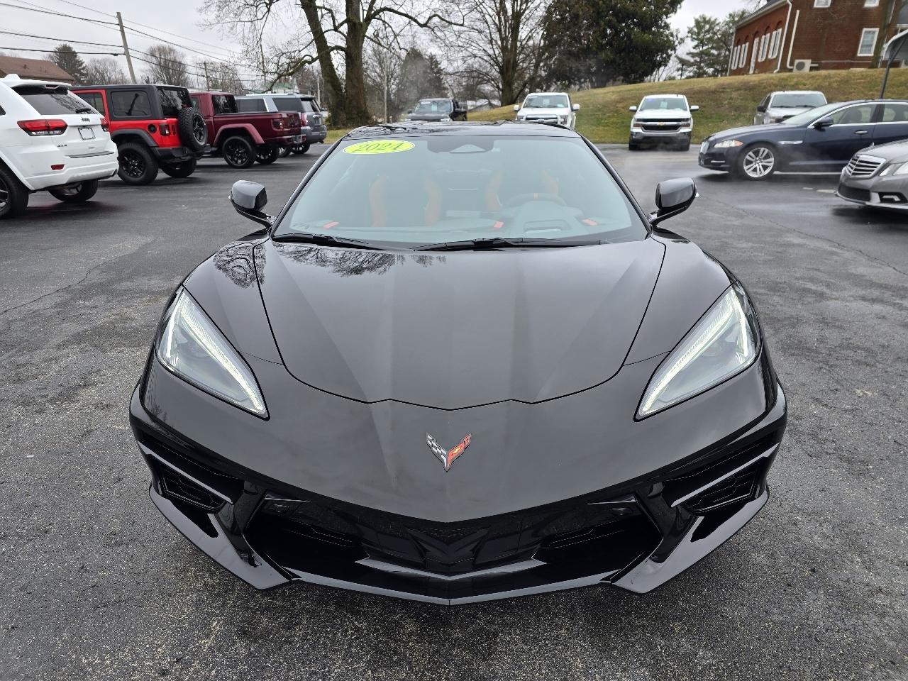 Chevrolet Corvette 2LT Coupe 2024